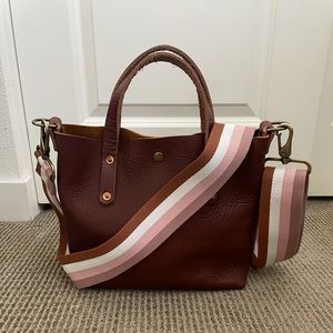 Go Forth Goods Mini Avery Crossbody